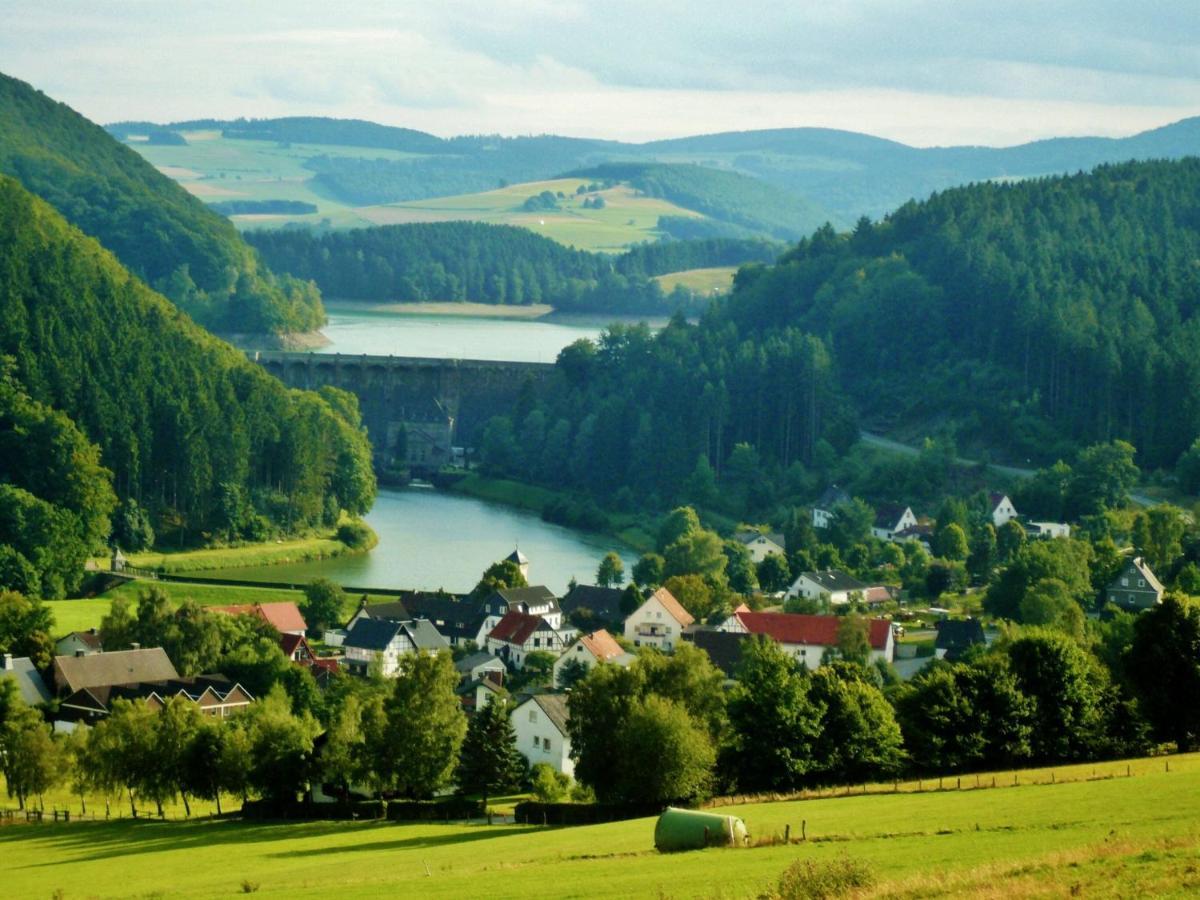 Quartier12 "Ski In & Bike Out" - Fewo Berg Willingen  Exterior foto