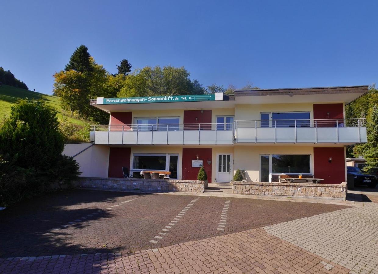 Quartier12 "Ski In & Bike Out" - Fewo Berg Willingen  Exterior foto
