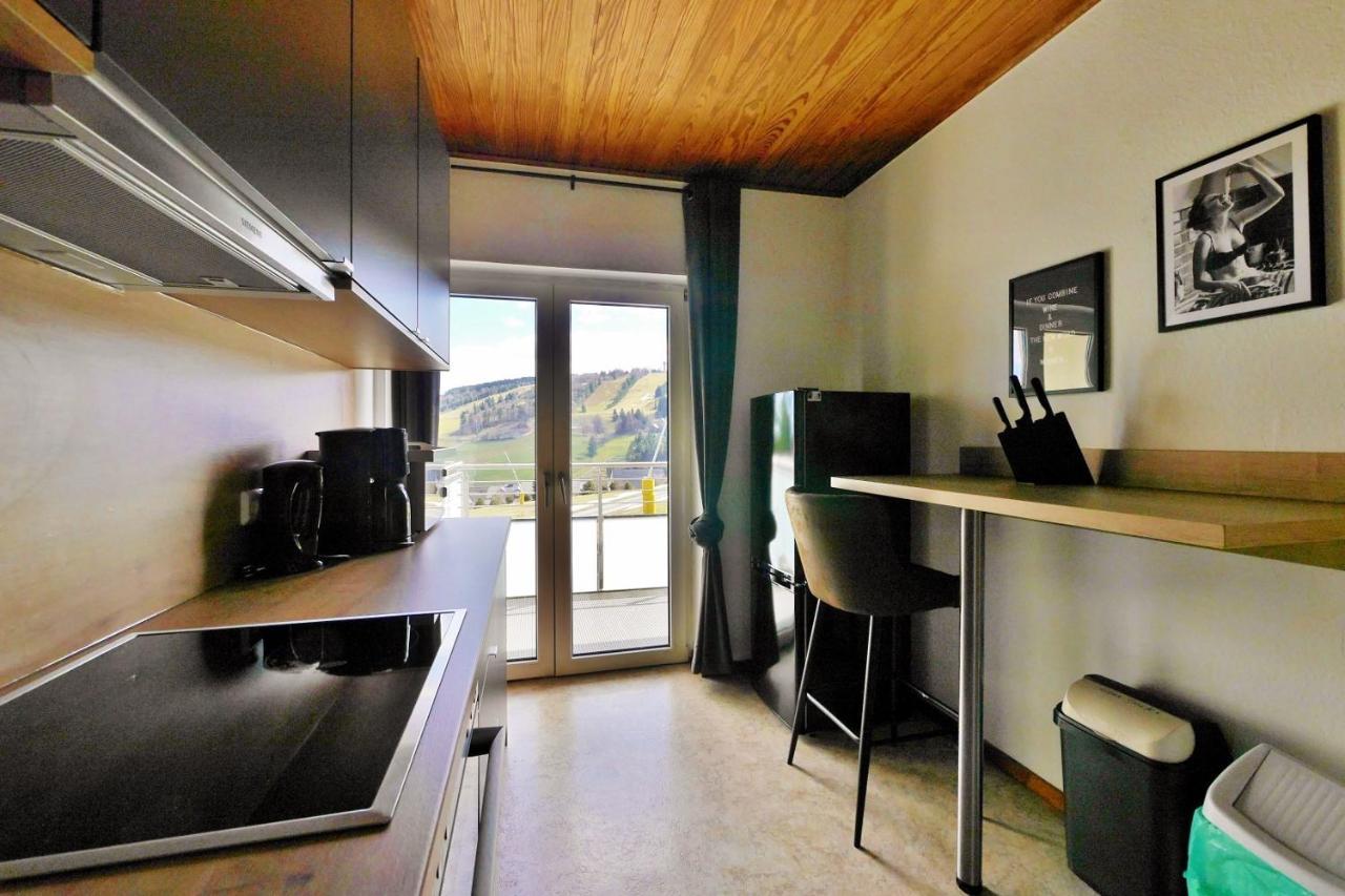 Quartier12 "Ski In & Bike Out" - Fewo Berg Willingen  Exterior foto