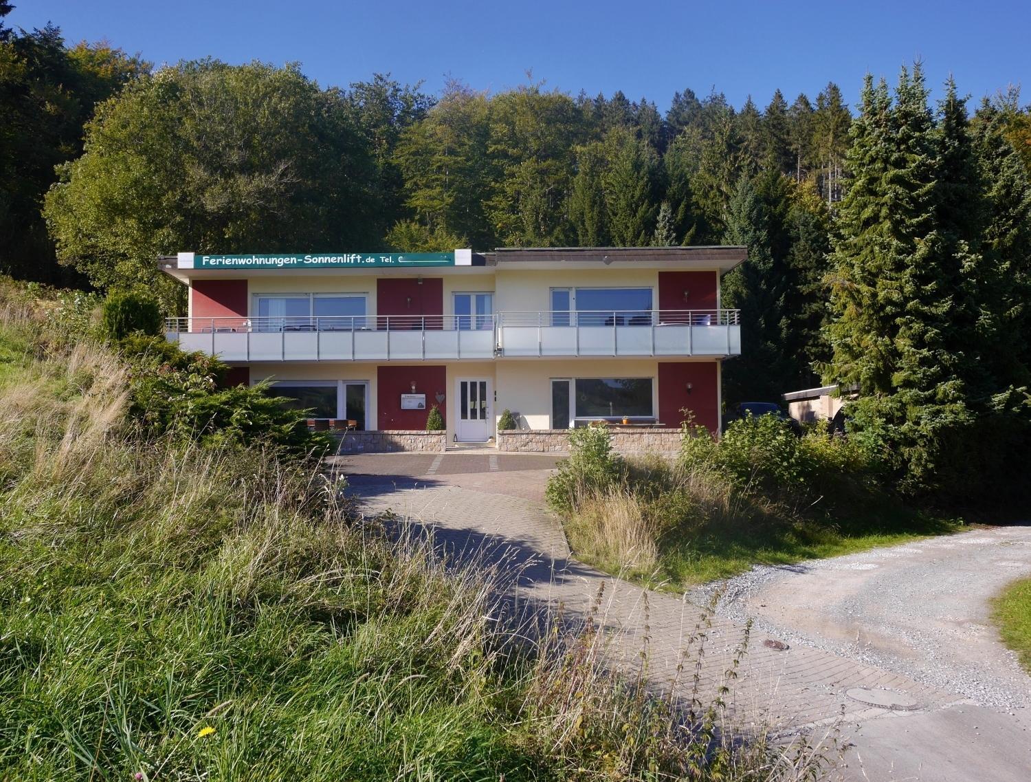 Quartier12 "Ski In & Bike Out" - Fewo Berg Willingen  Exterior foto