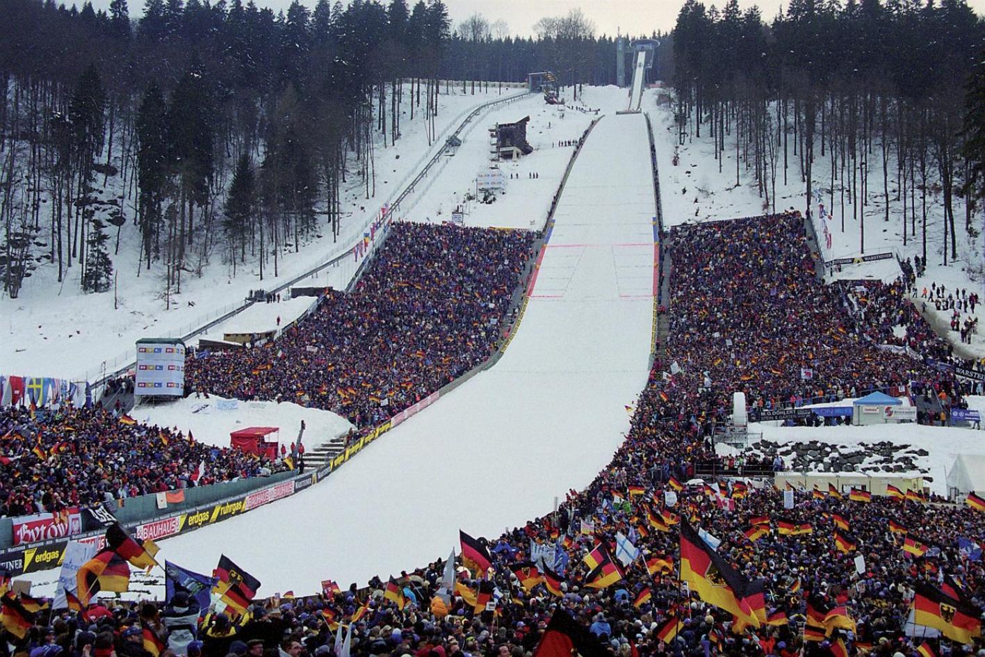 Quartier12 "Ski In & Bike Out" - Fewo Berg Willingen  Exterior foto